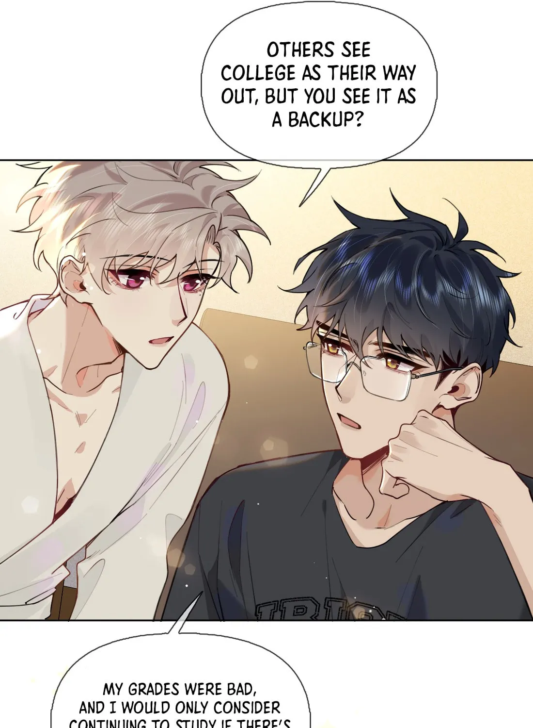 Chasing the Wave Chapter 30 page 54 - 