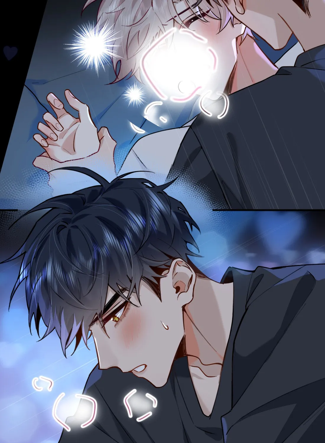 Chasing the Wave Chapter 31 page 20 - 