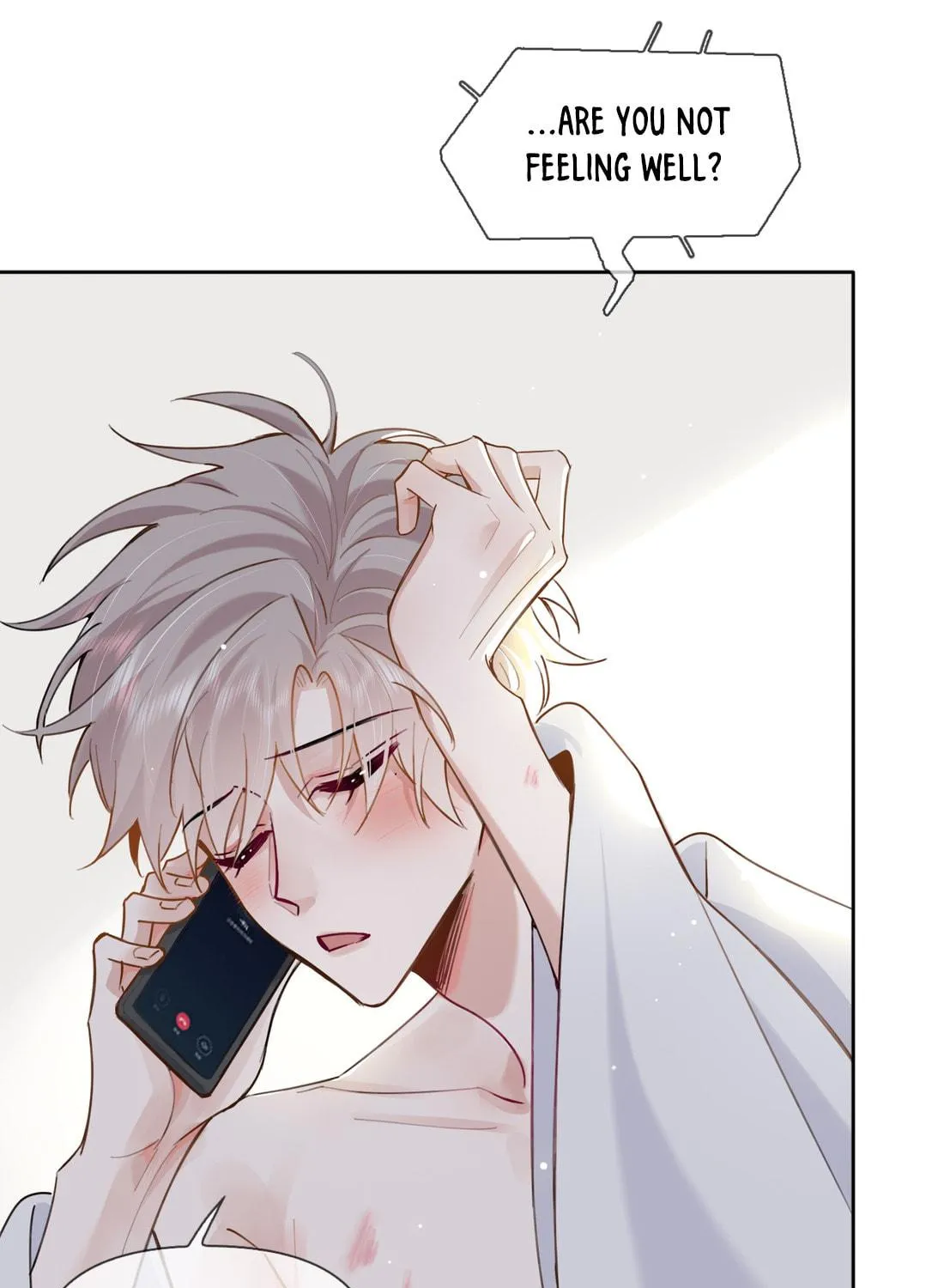 Chasing the Wave Chapter 31 page 38 - 