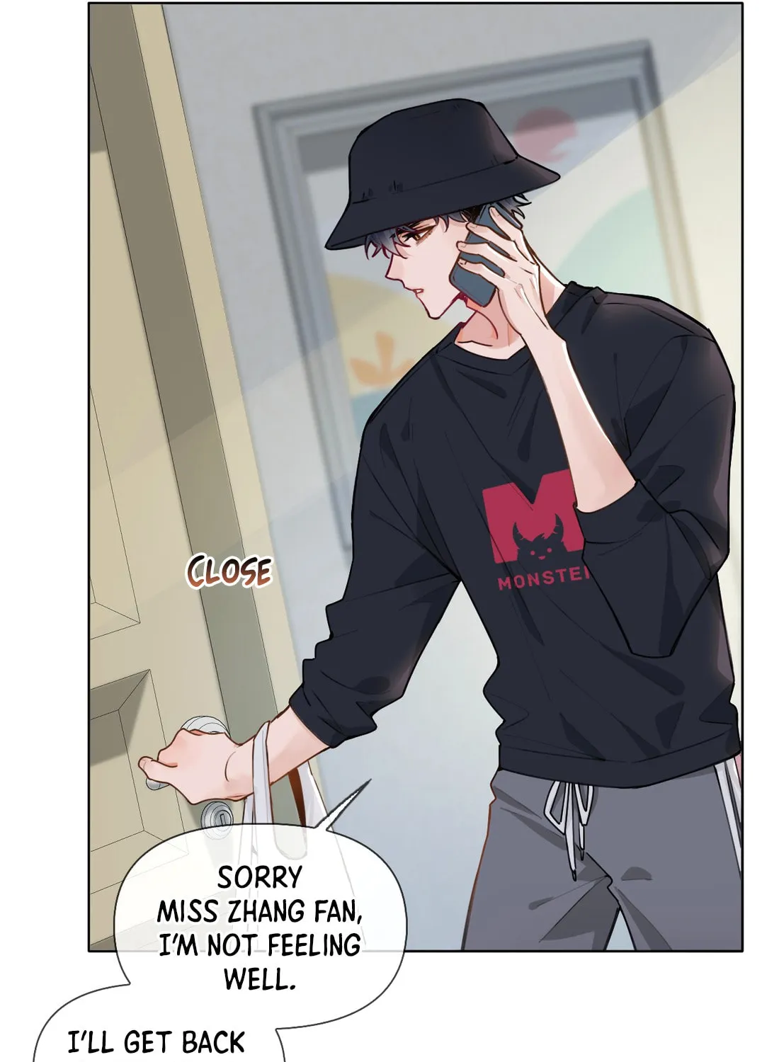 Chasing the Wave Chapter 31 page 56 - 