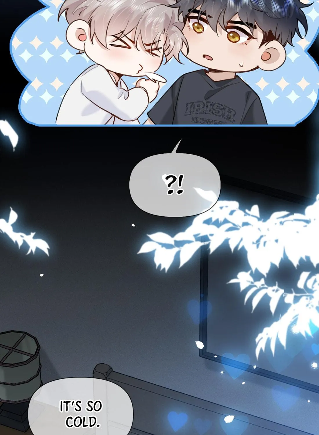 Chasing the Wave Chapter 31 page 8 - 