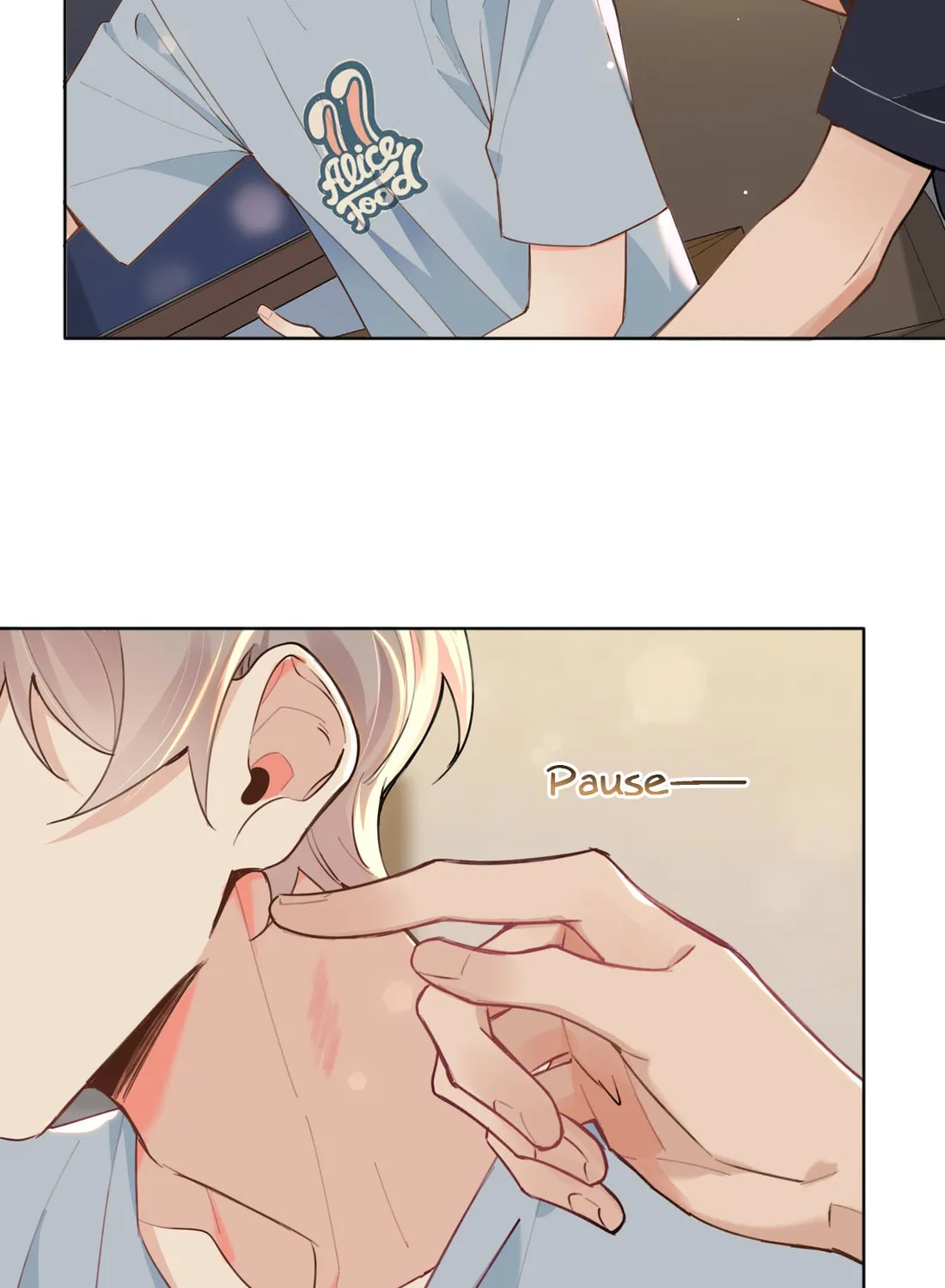 Chasing the Wave Chapter 32 page 14 - 