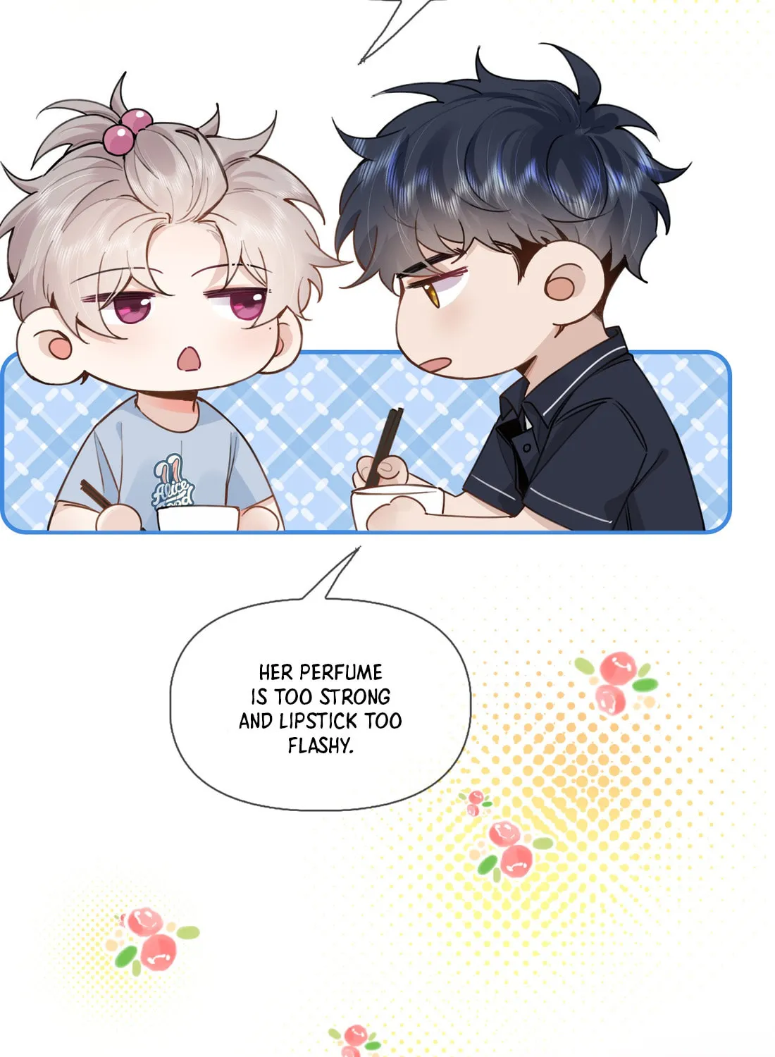 Chasing the Wave Chapter 32 page 20 - 