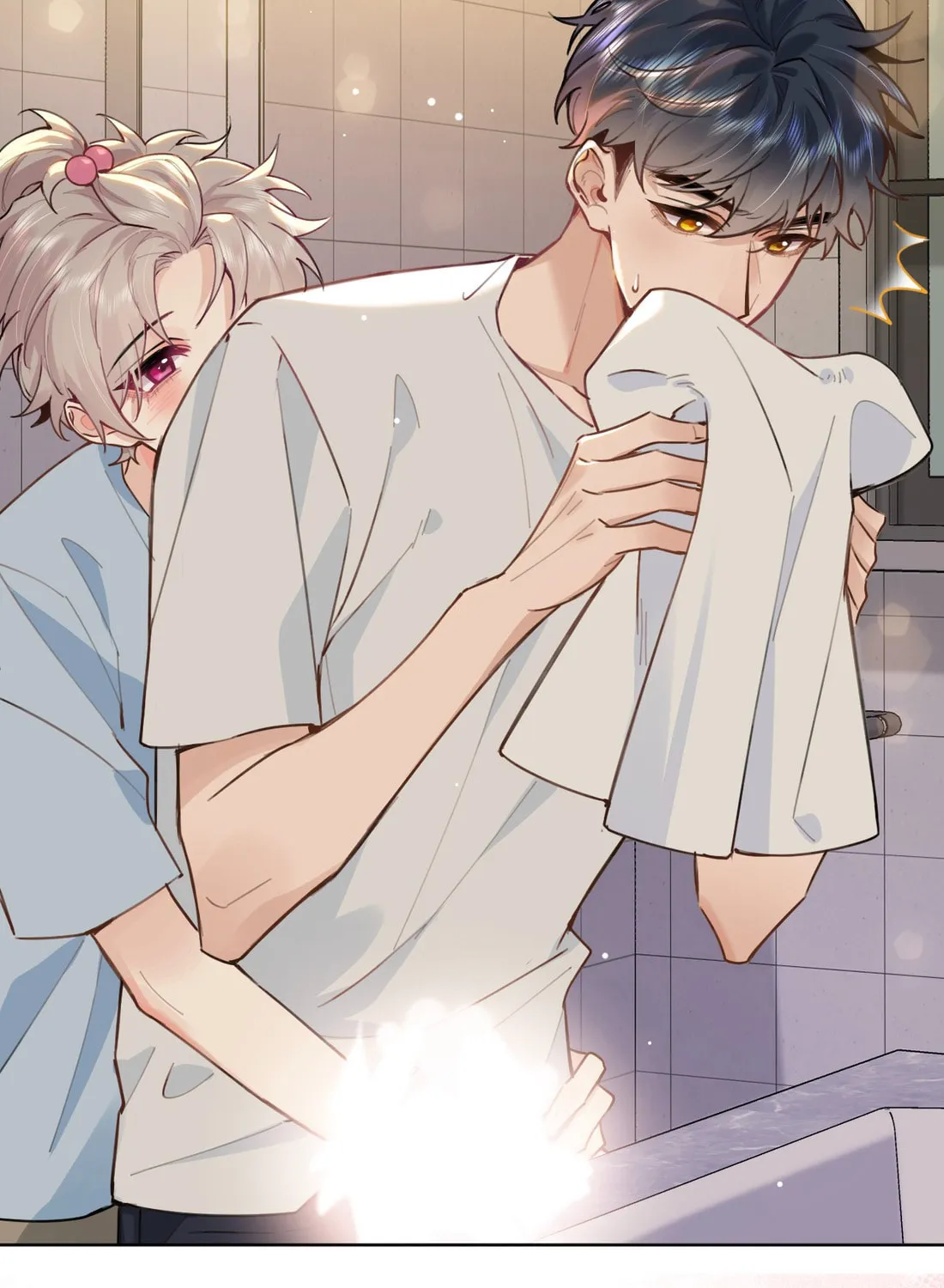 Chasing the Wave Chapter 32 page 36 - 