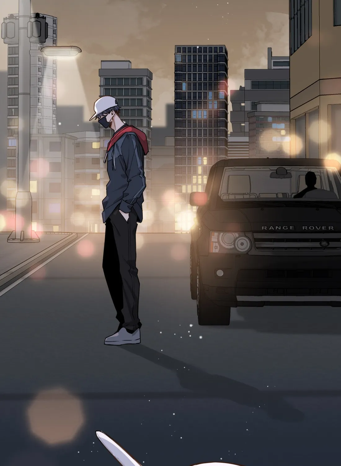 Chasing the Wave Chapter 32 page 72 - 