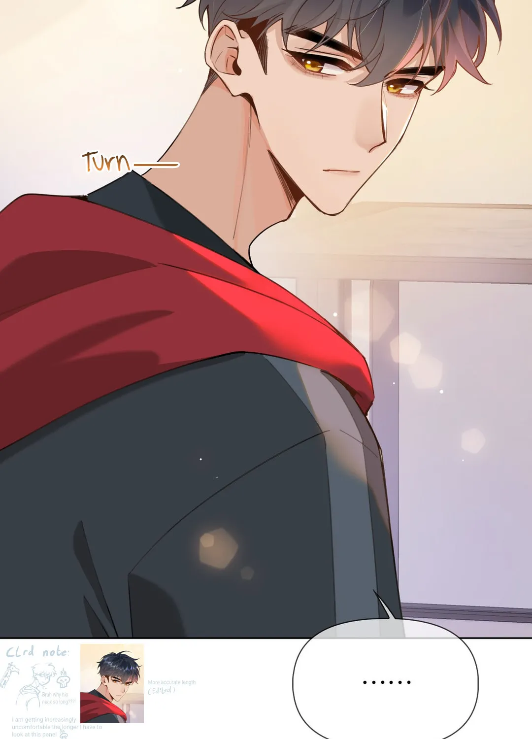 Chasing the Wave Chapter 33 page 12 - 