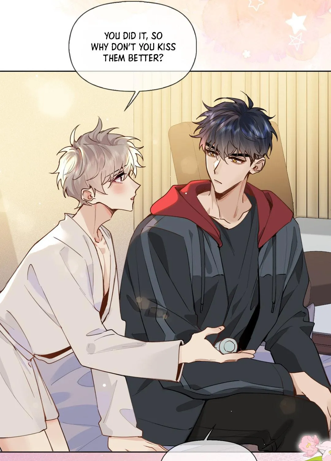 Chasing the Wave Chapter 33 page 16 - 