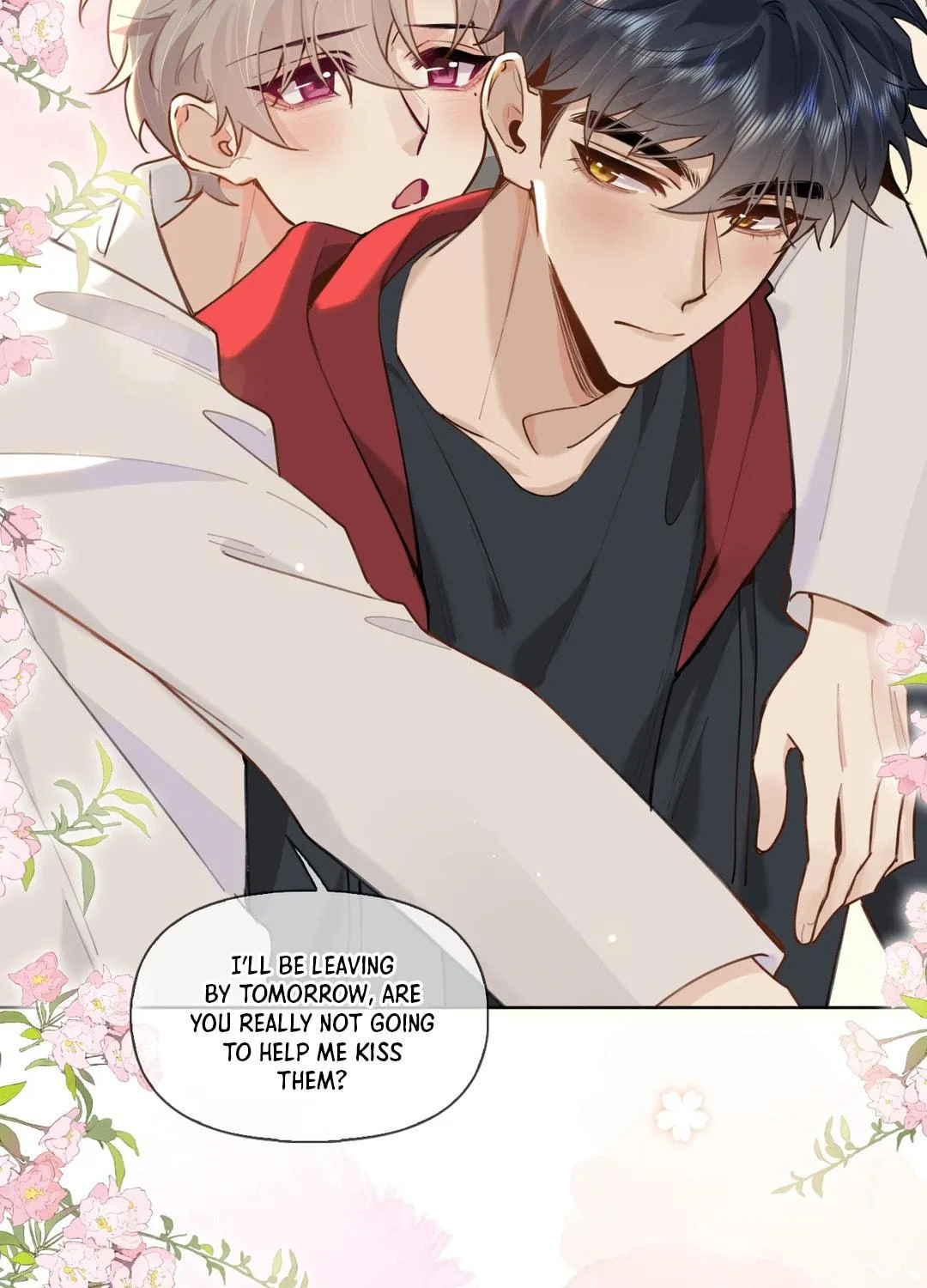 Chasing the Wave Chapter 33 page 18 - 