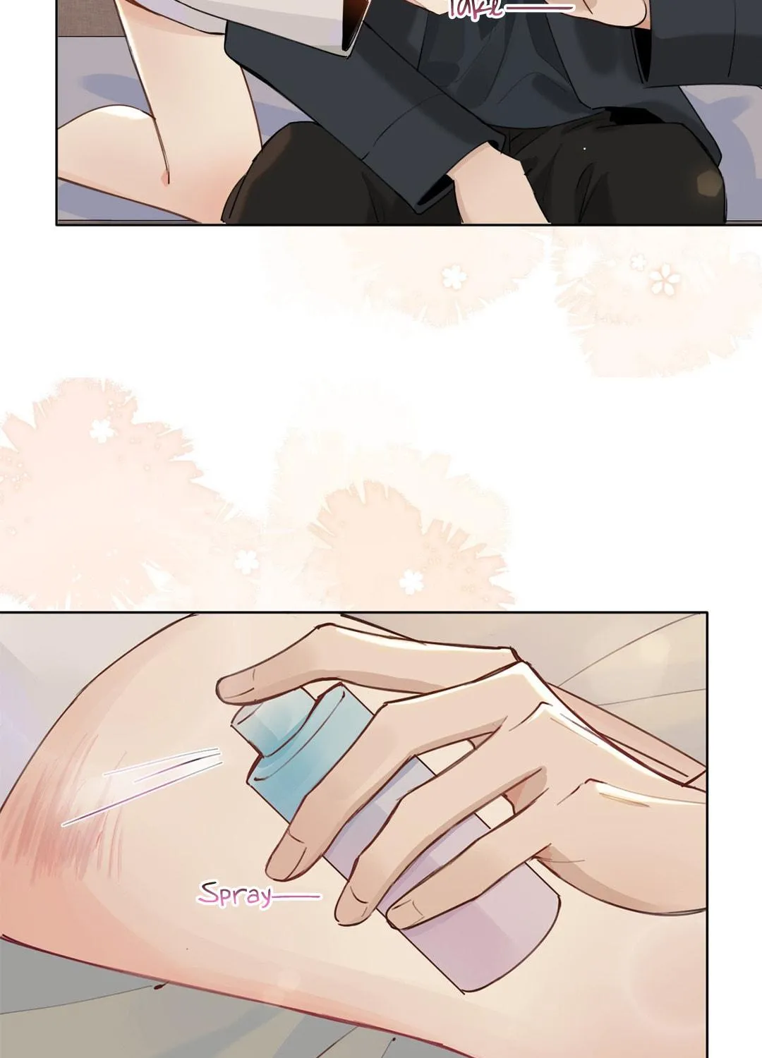 Chasing the Wave Chapter 33 page 22 - 