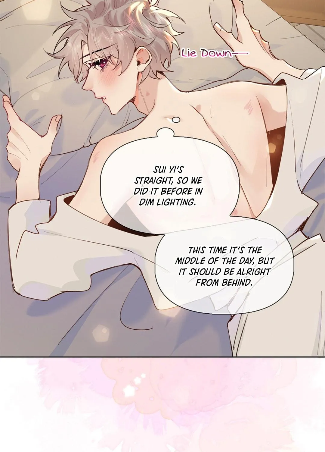 Chasing the Wave Chapter 33 page 40 - 