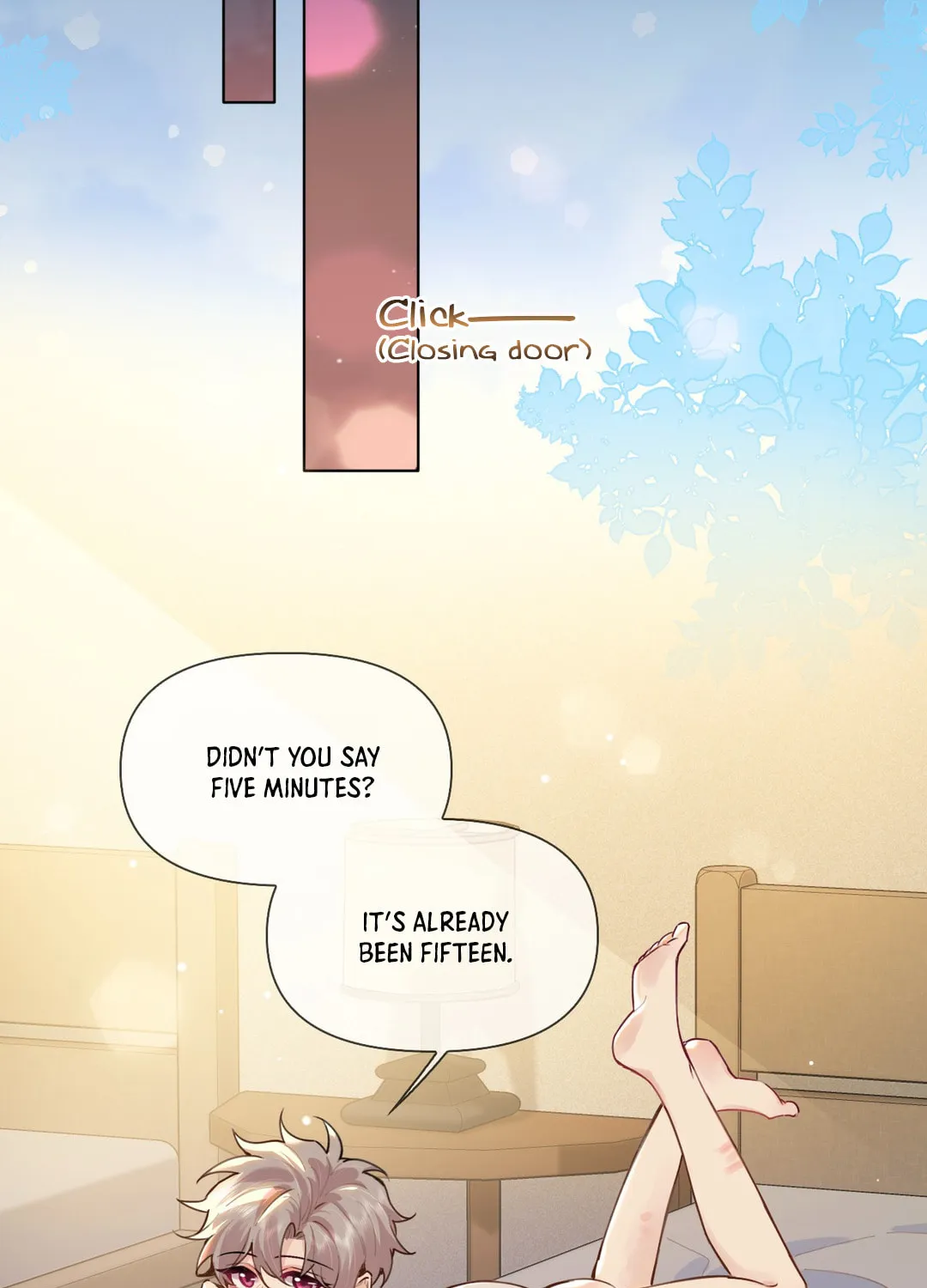 Chasing the Wave Chapter 33 page 6 - 