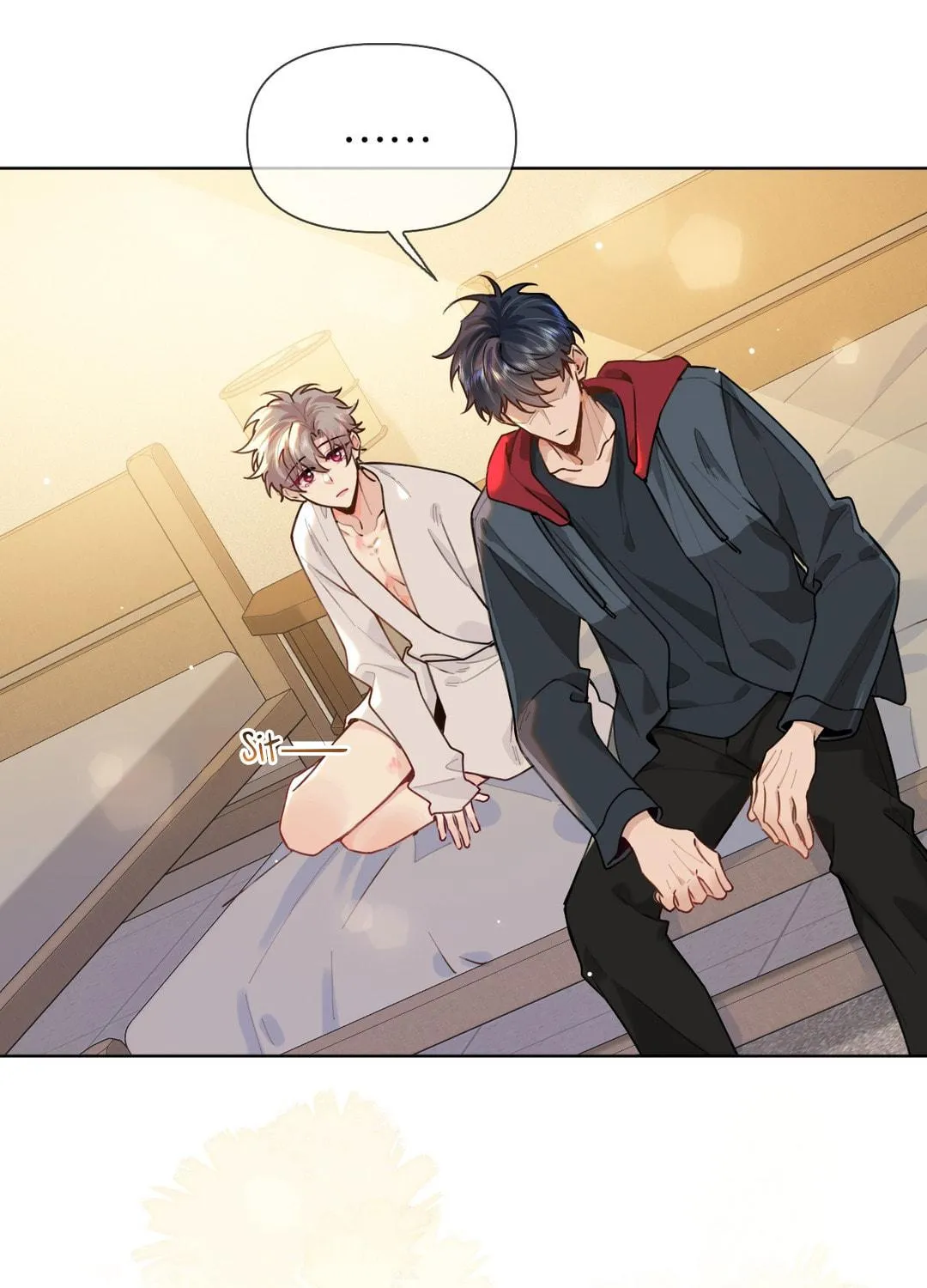 Chasing the Wave Chapter 33 page 8 - 