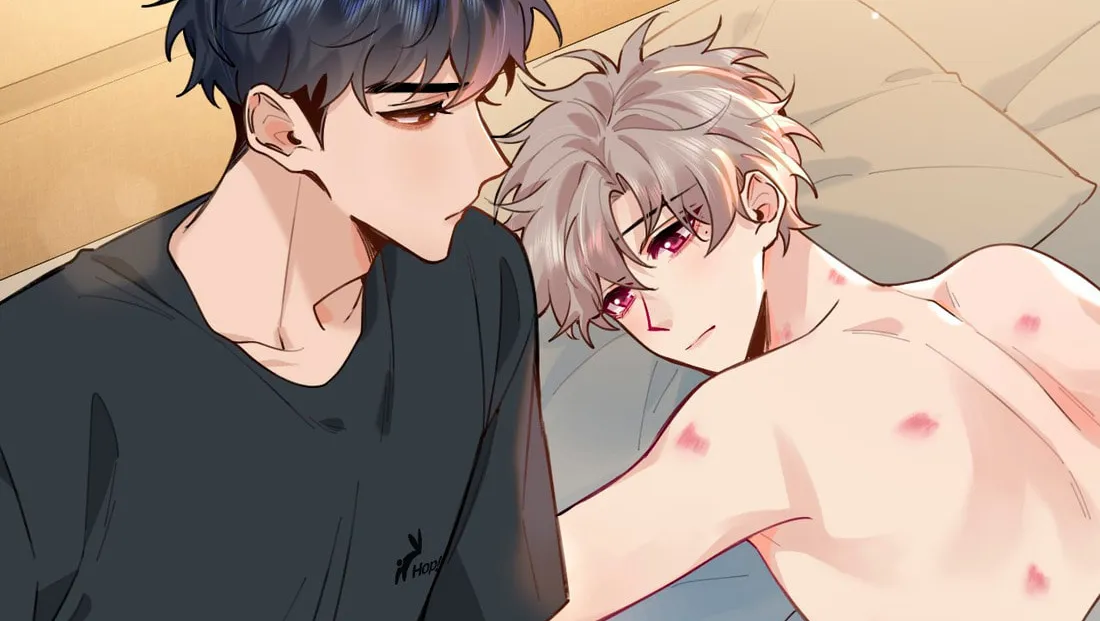 Chasing the Wave Chapter 34 page 13 - 