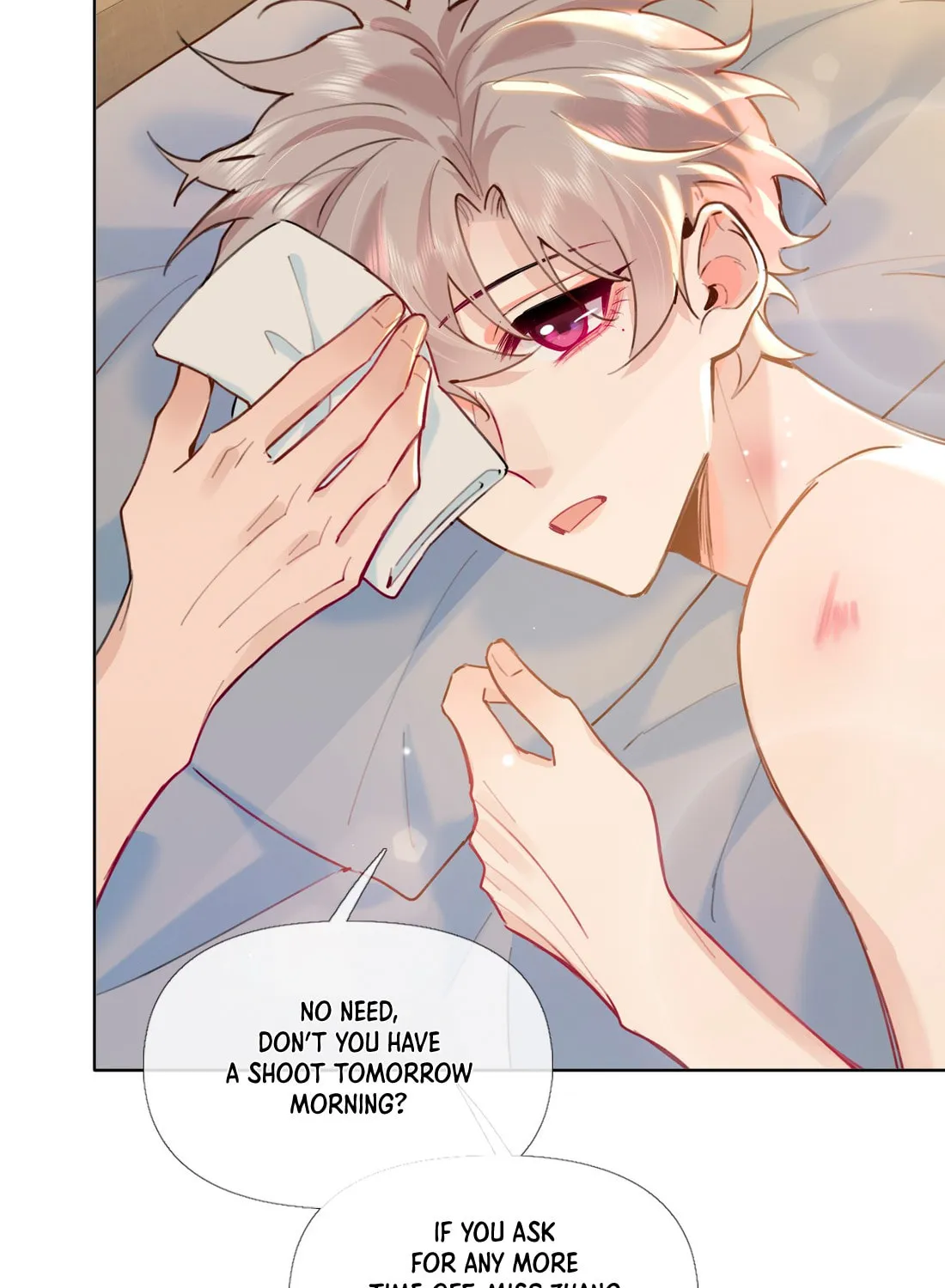 Chasing the Wave Chapter 34 page 20 - 