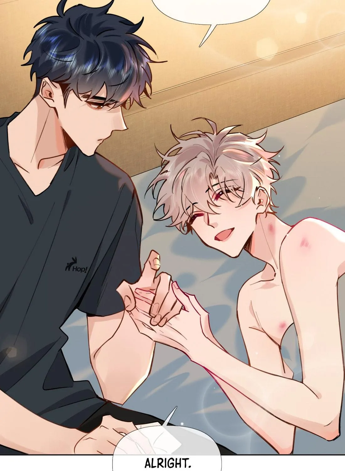 Chasing the Wave Chapter 34 page 22 - 