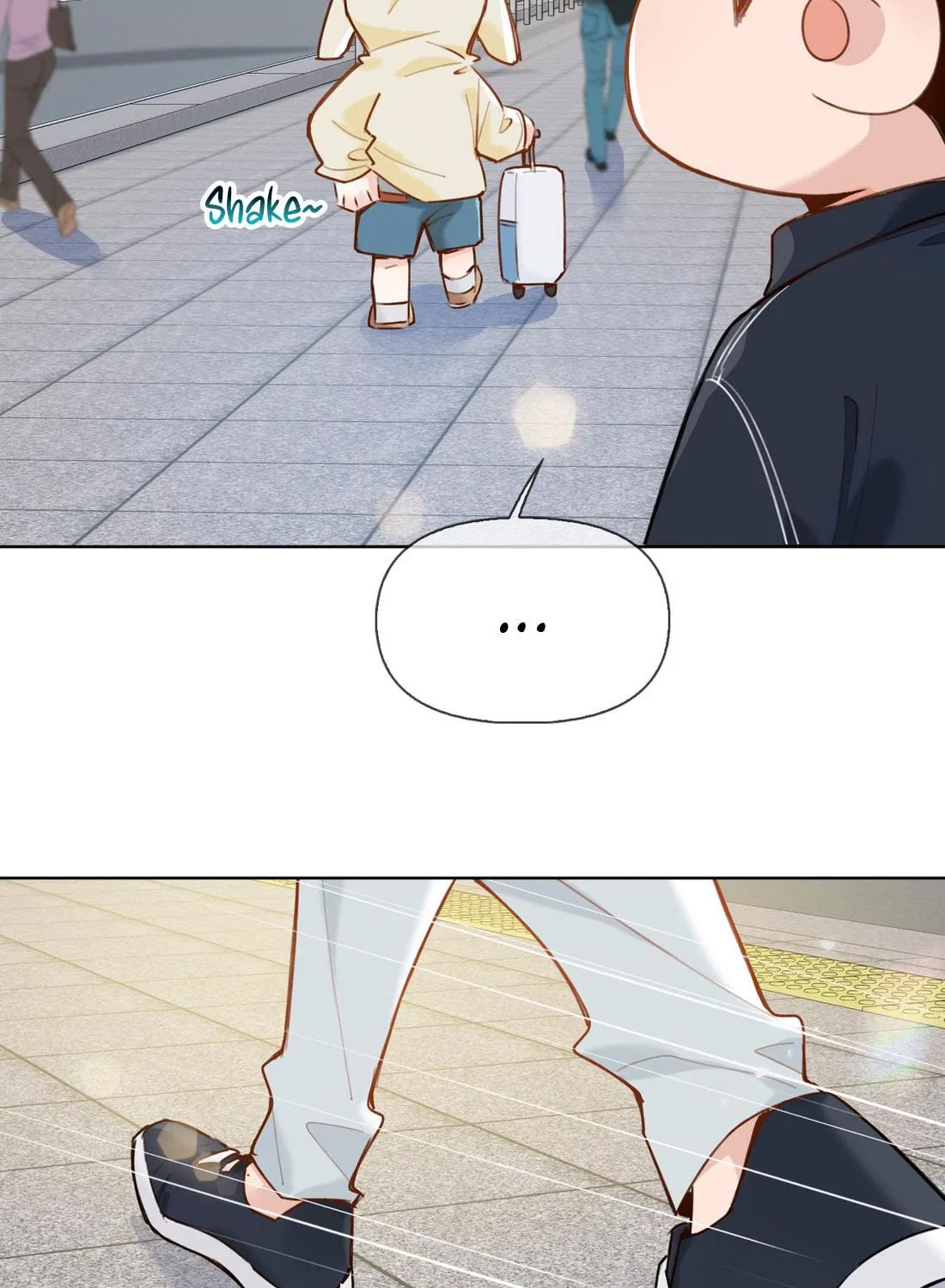 Chasing the Wave Chapter 34 page 40 - 