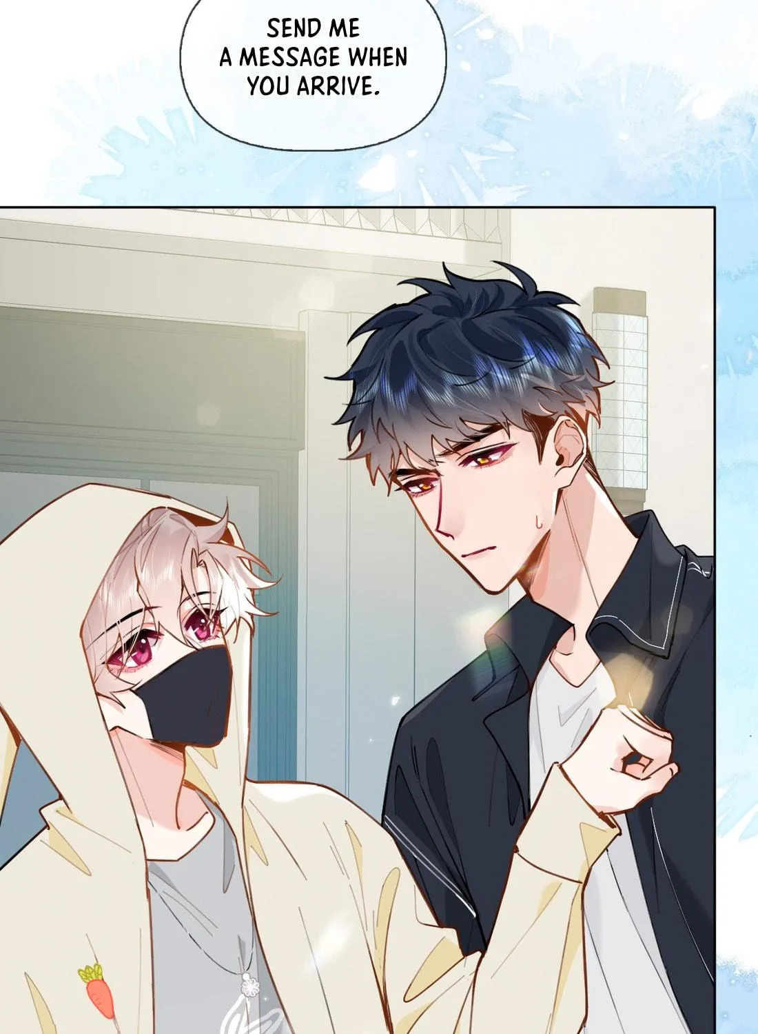 Chasing the Wave Chapter 34 page 46 - 