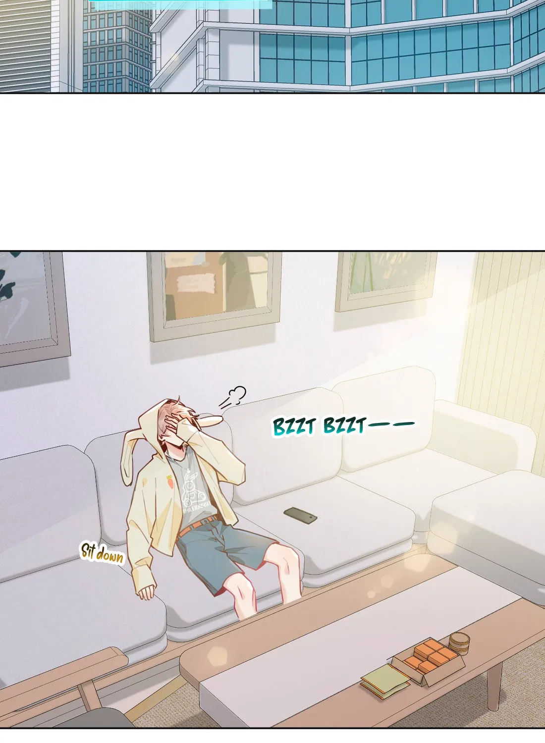 Chasing the Wave Chapter 34 page 54 - 