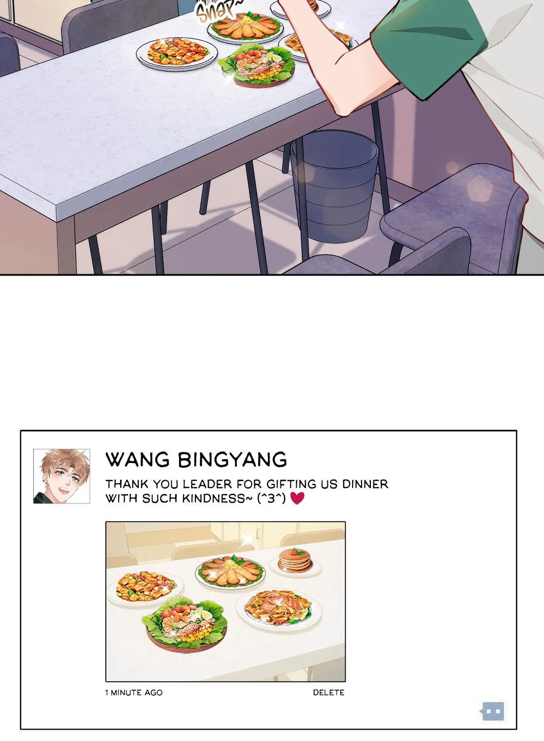 Chasing the Wave Chapter 34 page 64 - 