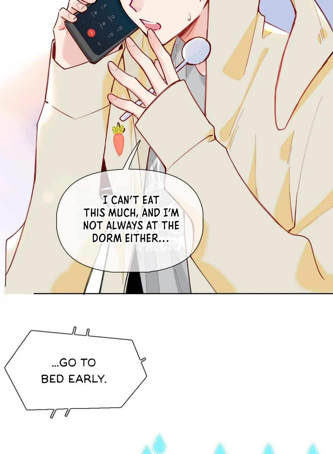 Chasing the Wave Chapter 34 page 68 - 