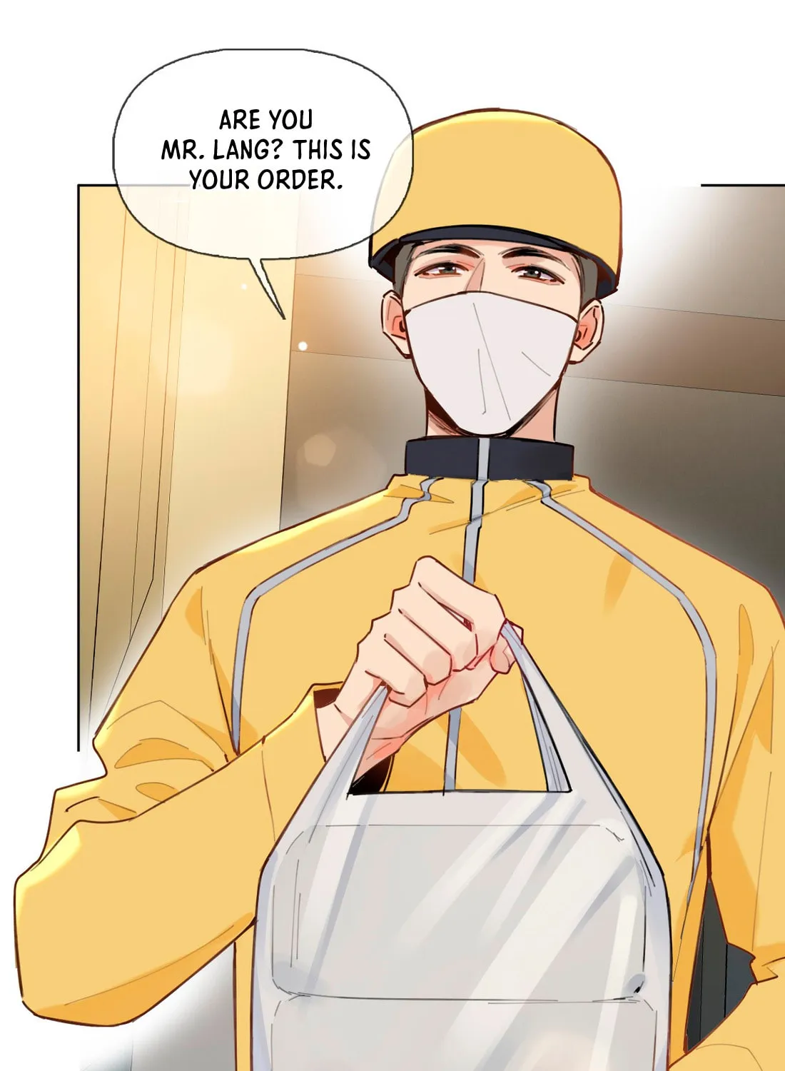 Chasing the Wave Chapter 34 page 74 - 
