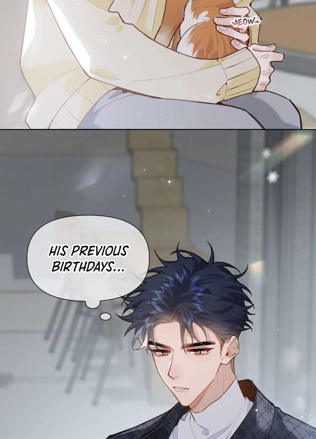 Chasing the Wave Chapter 35.2 page 11 - 