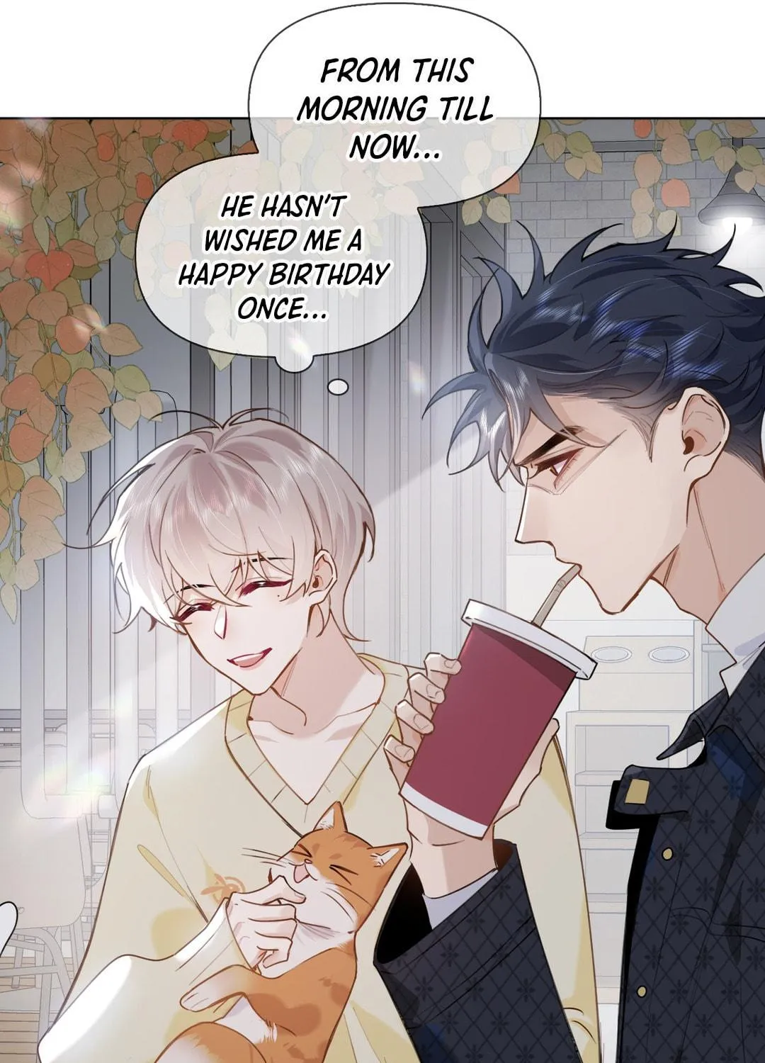 Chasing the Wave Chapter 35.2 page 17 - 