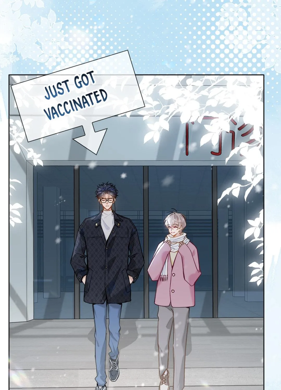 Chasing the Wave Chapter 35.2 page 23 - 