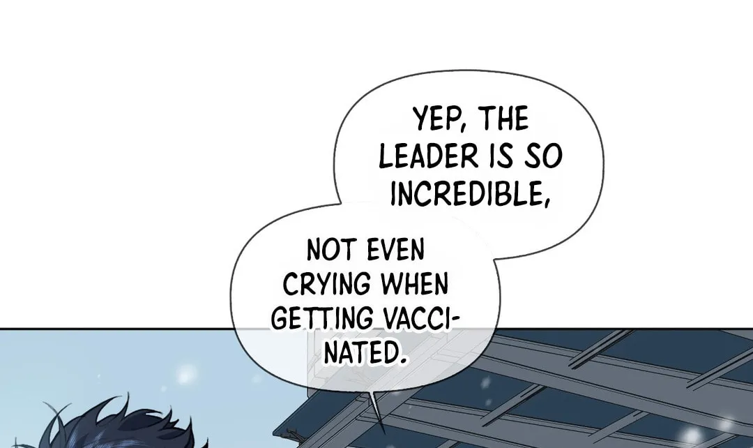 Chasing the Wave Chapter 35.2 page 26 - 