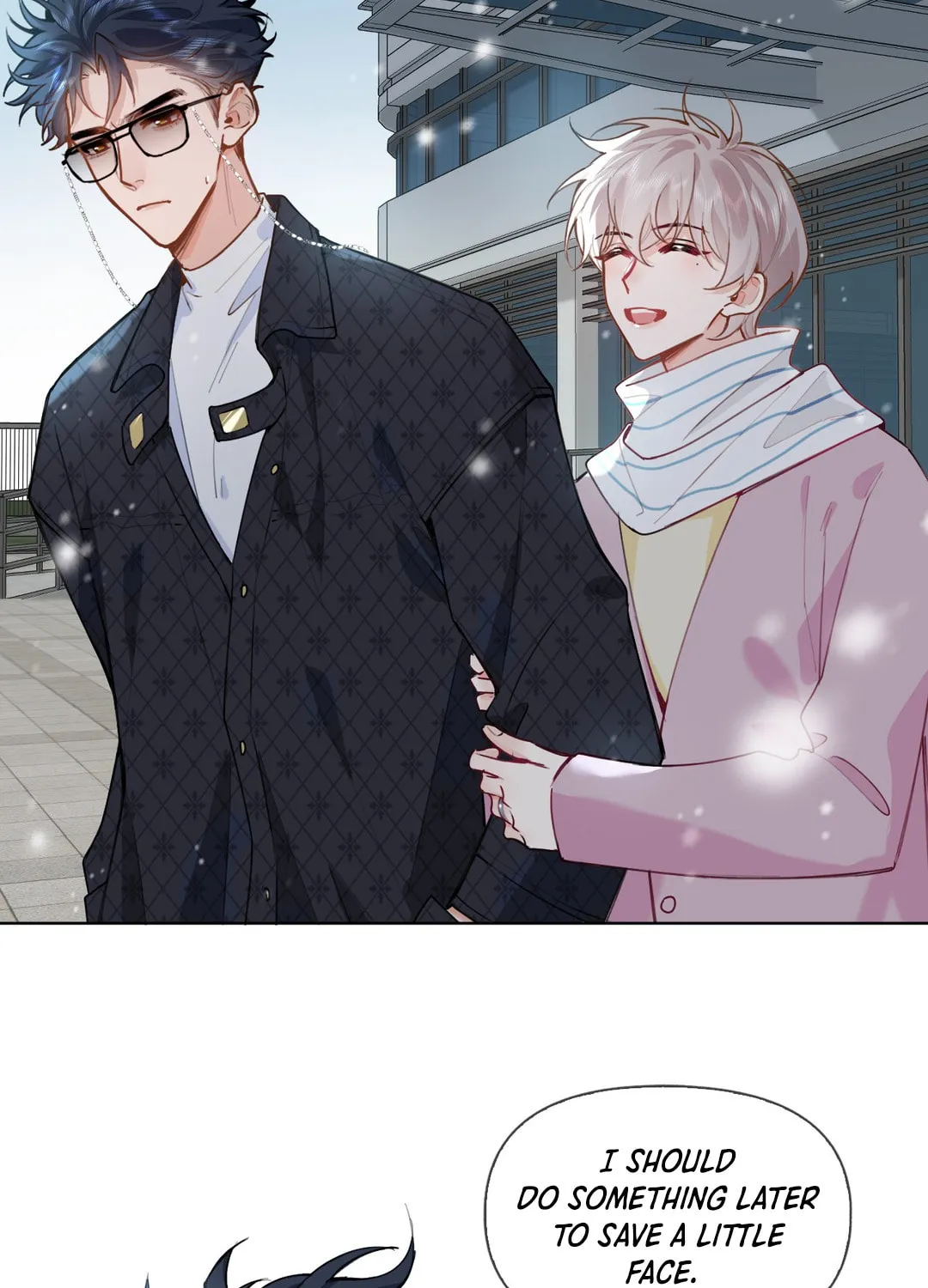 Chasing the Wave Chapter 35.2 page 27 - 
