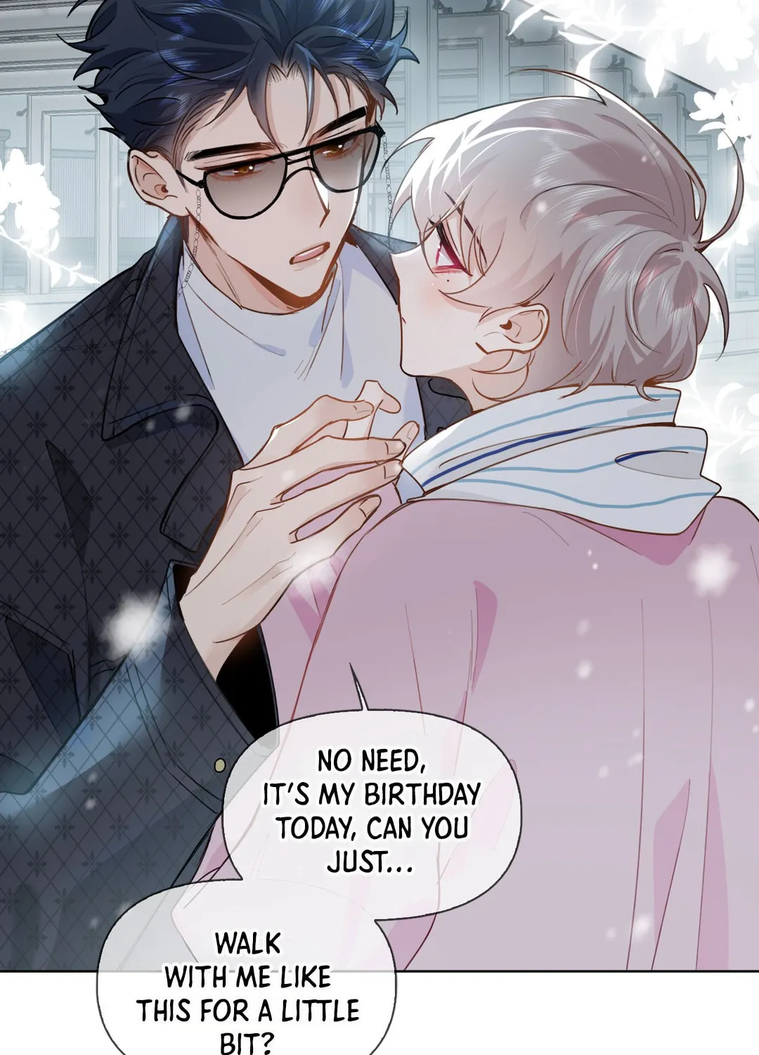 Chasing the Wave Chapter 35.2 page 33 - 