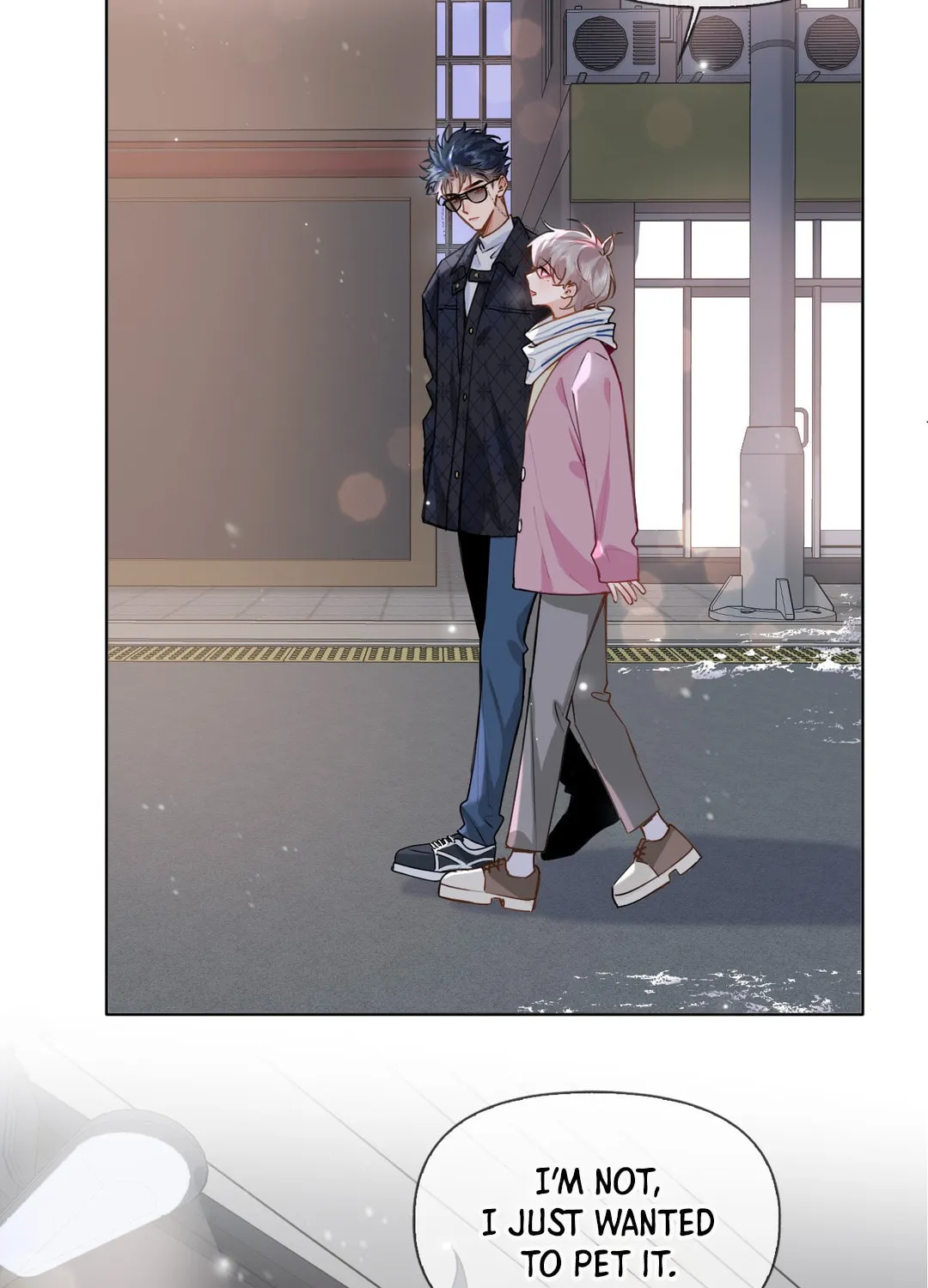 Chasing the Wave Chapter 35.2 page 37 - 
