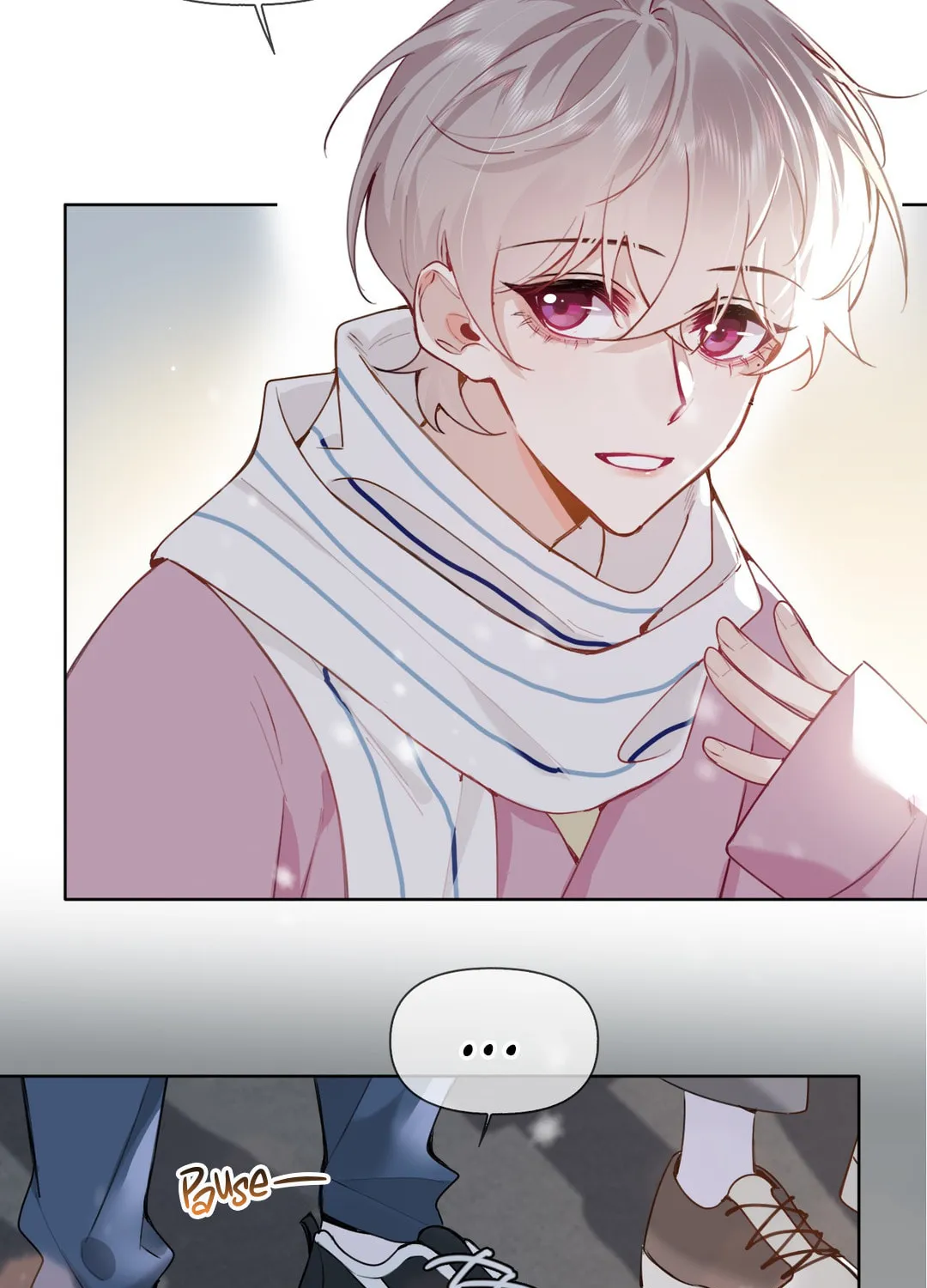 Chasing the Wave Chapter 35.2 page 43 - 