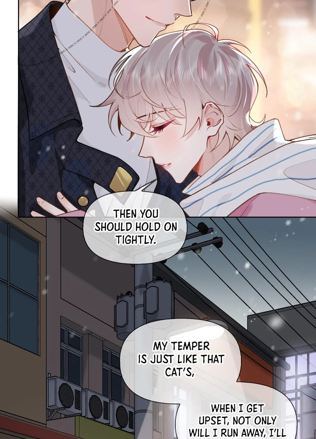Chasing the Wave Chapter 35.2 page 53 - 