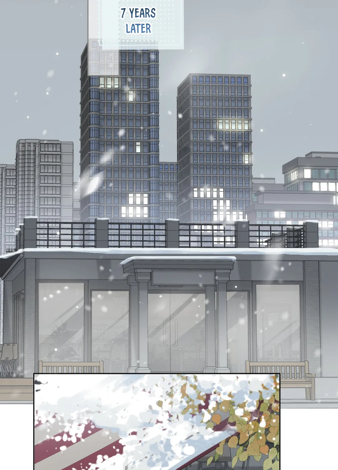 Chasing the Wave Chapter 35.2 page 7 - 