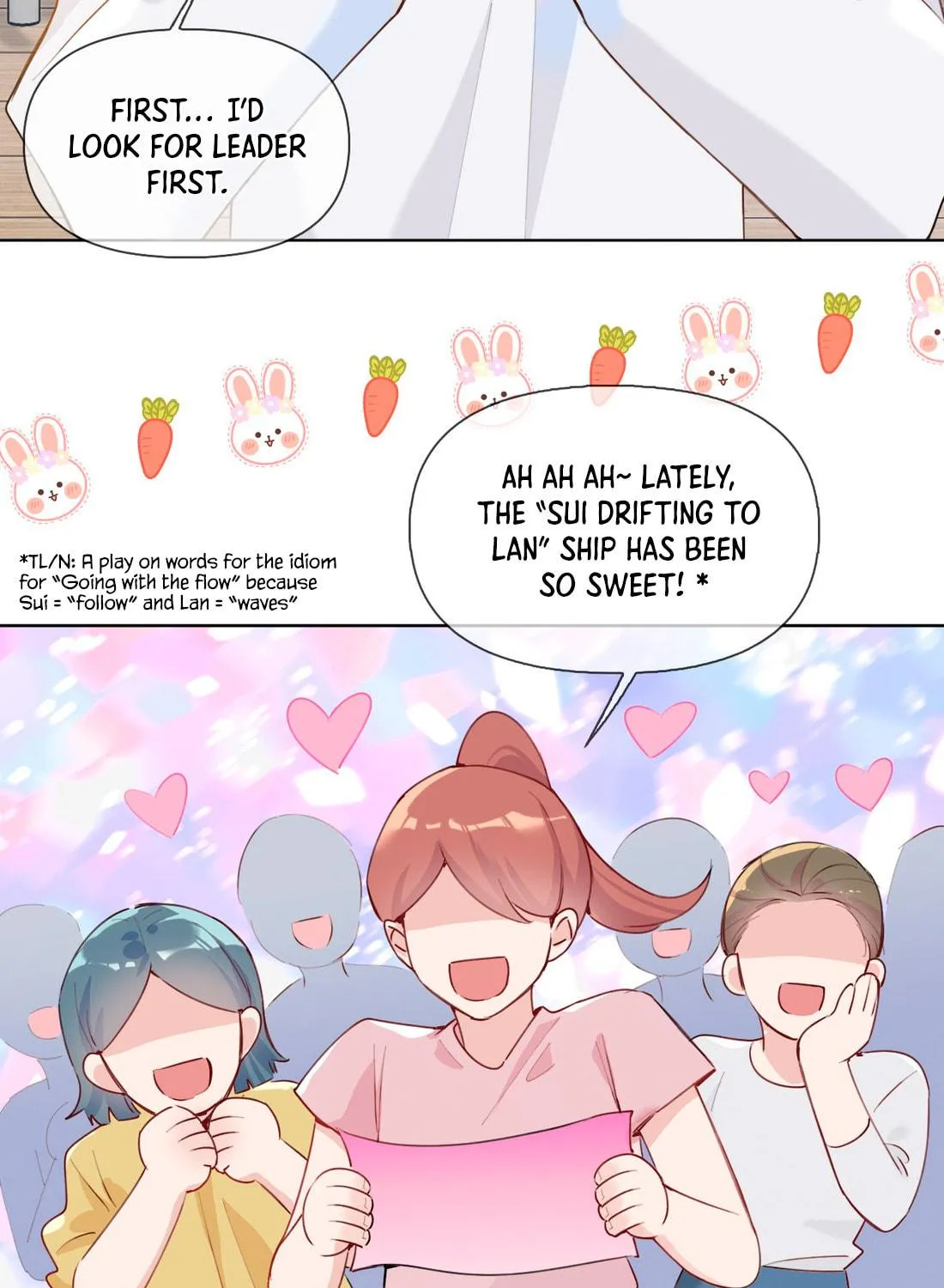 Chasing the Wave Chapter 35 page 34 - 