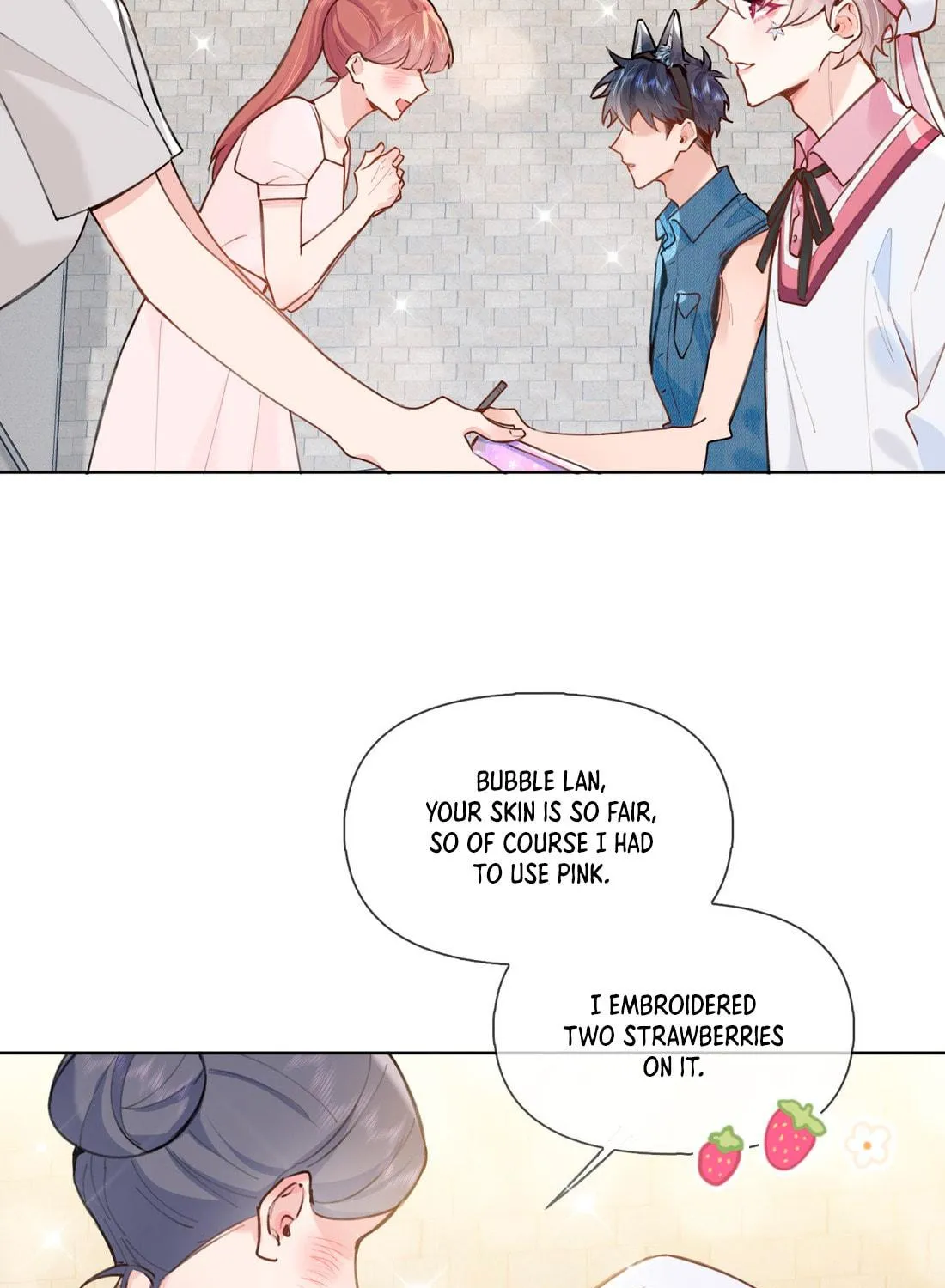 Chasing the Wave Chapter 35 page 38 - 