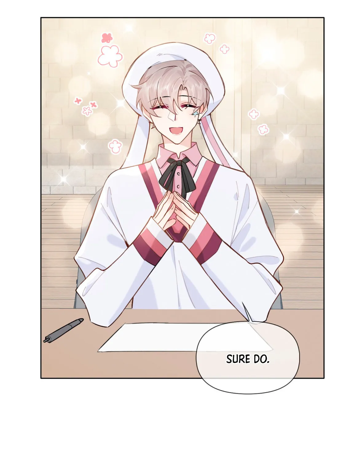 Chasing the Wave Chapter 35 page 42 - 