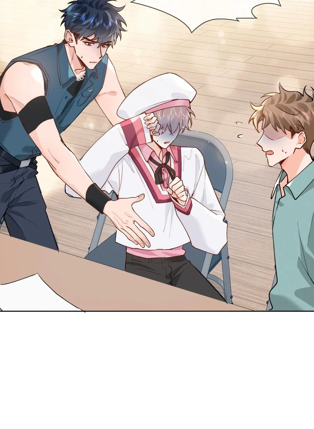 Chasing the Wave Chapter 35 page 48 - 