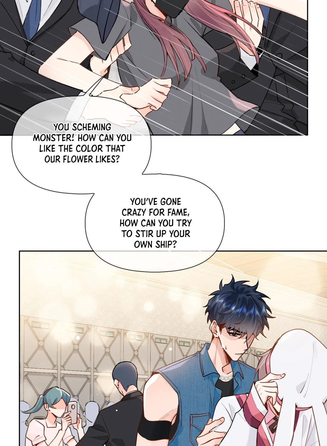 Chasing the Wave Chapter 35 page 50 - 