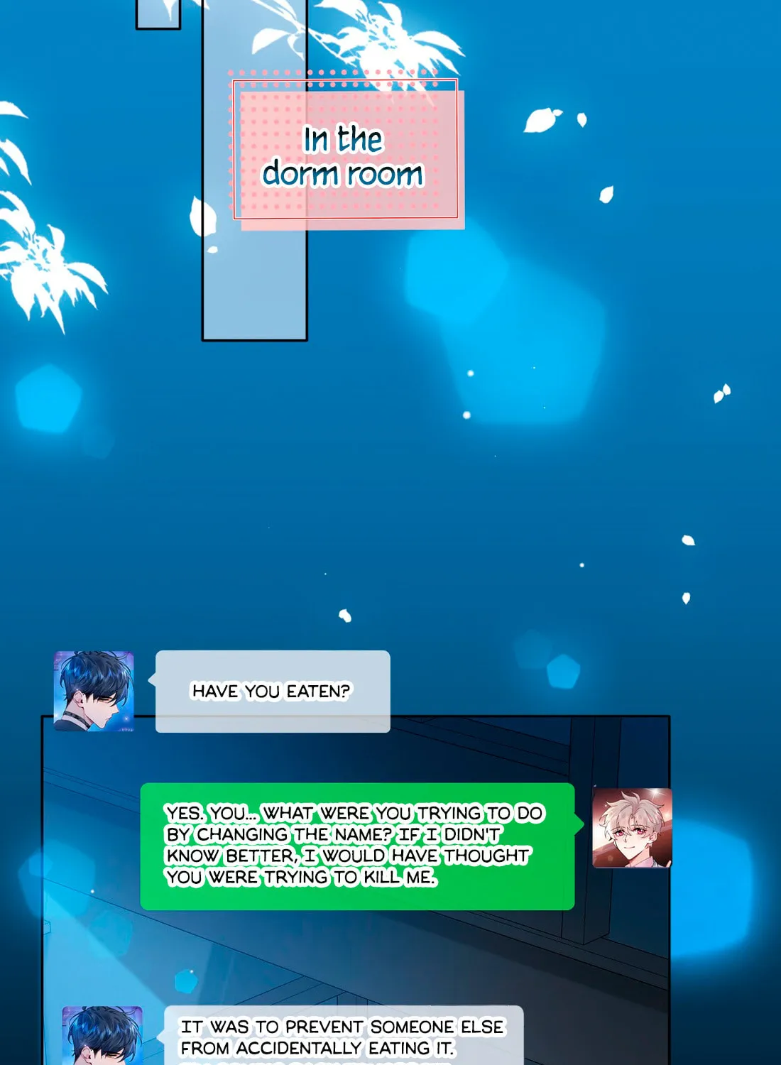 Chasing the Wave Chapter 35 page 6 - 