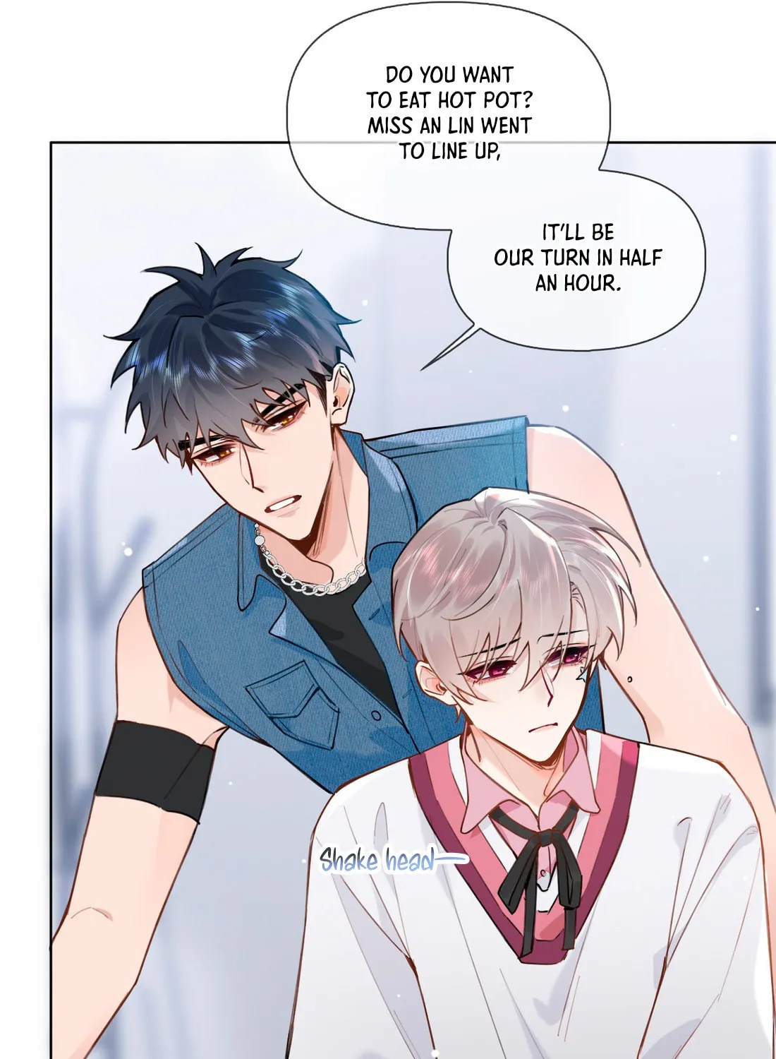 Chasing the Wave Chapter 35 page 56 - 