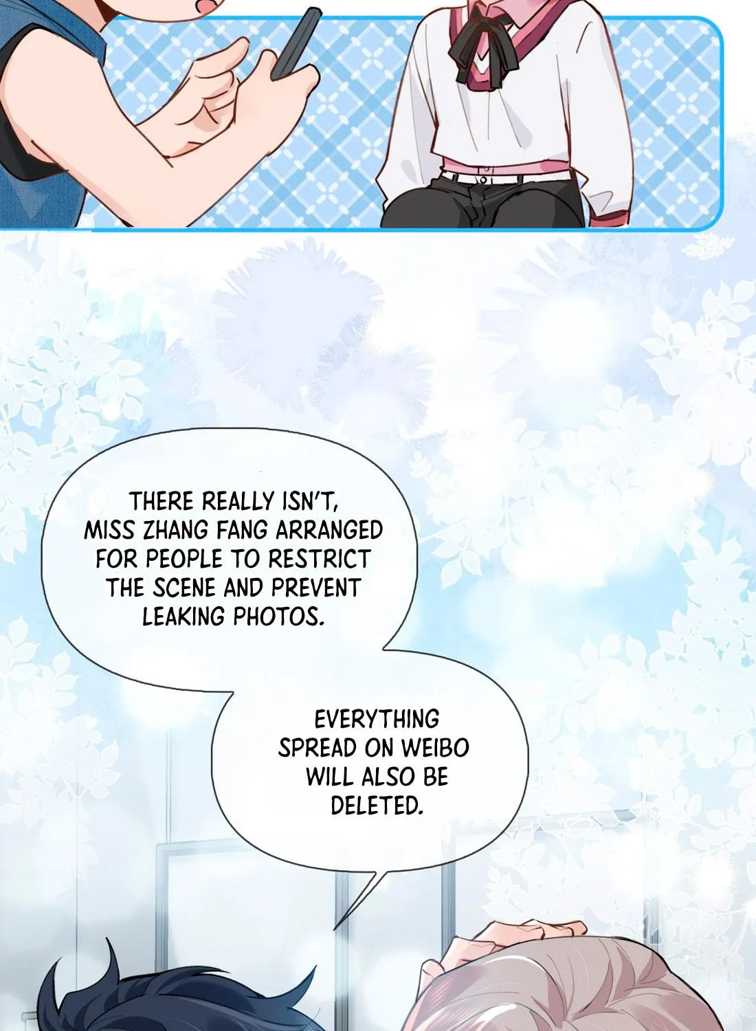 Chasing the Wave Chapter 35 page 64 - 