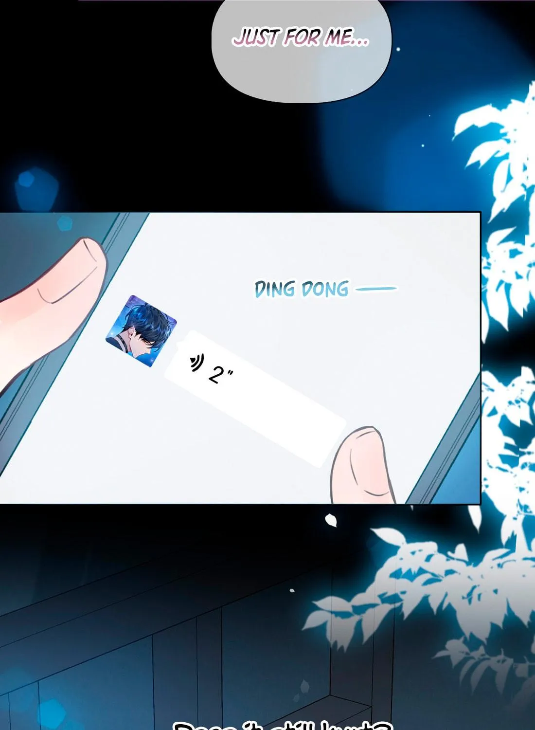 Chasing the Wave Chapter 35 page 10 - 
