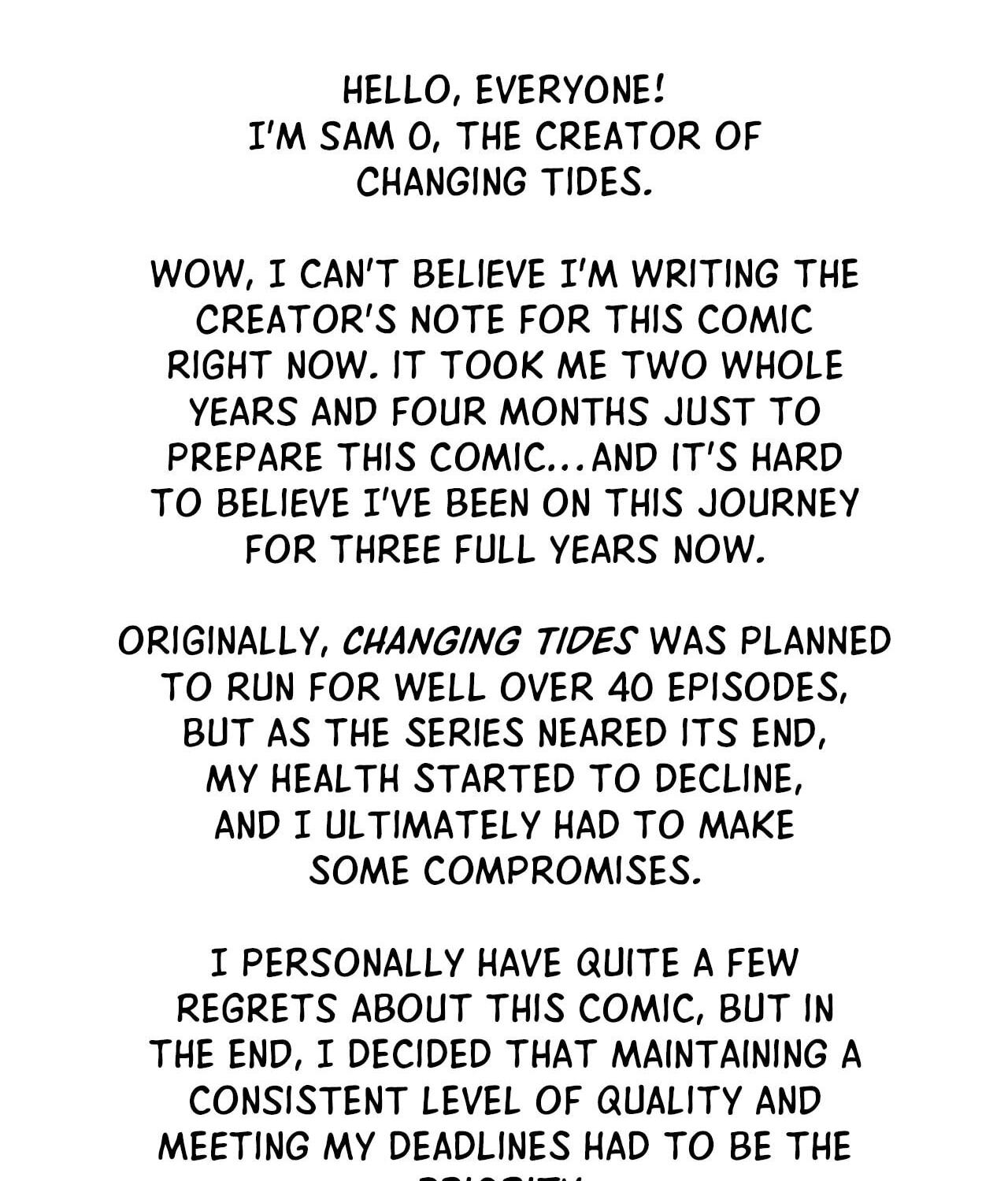 Chasing the Wave Chapter 36.1 page 2 - 