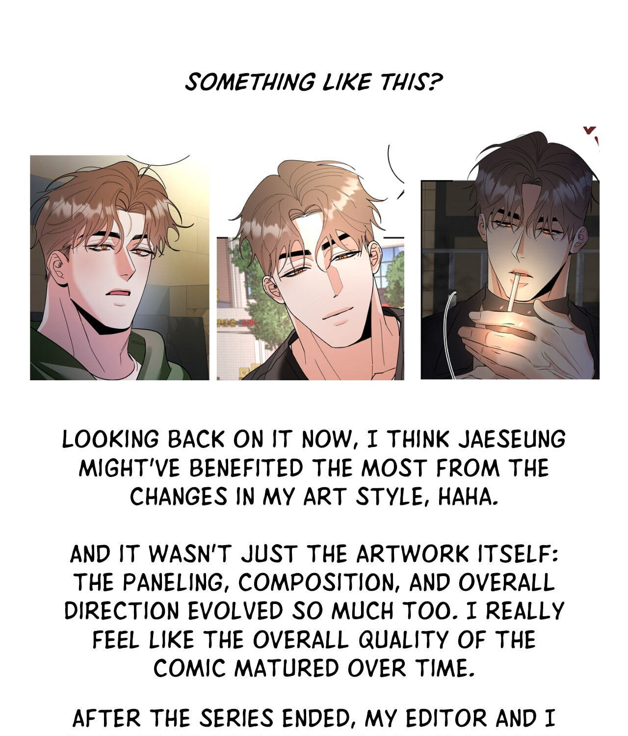 Chasing the Wave Chapter 36.1 page 11 - 
