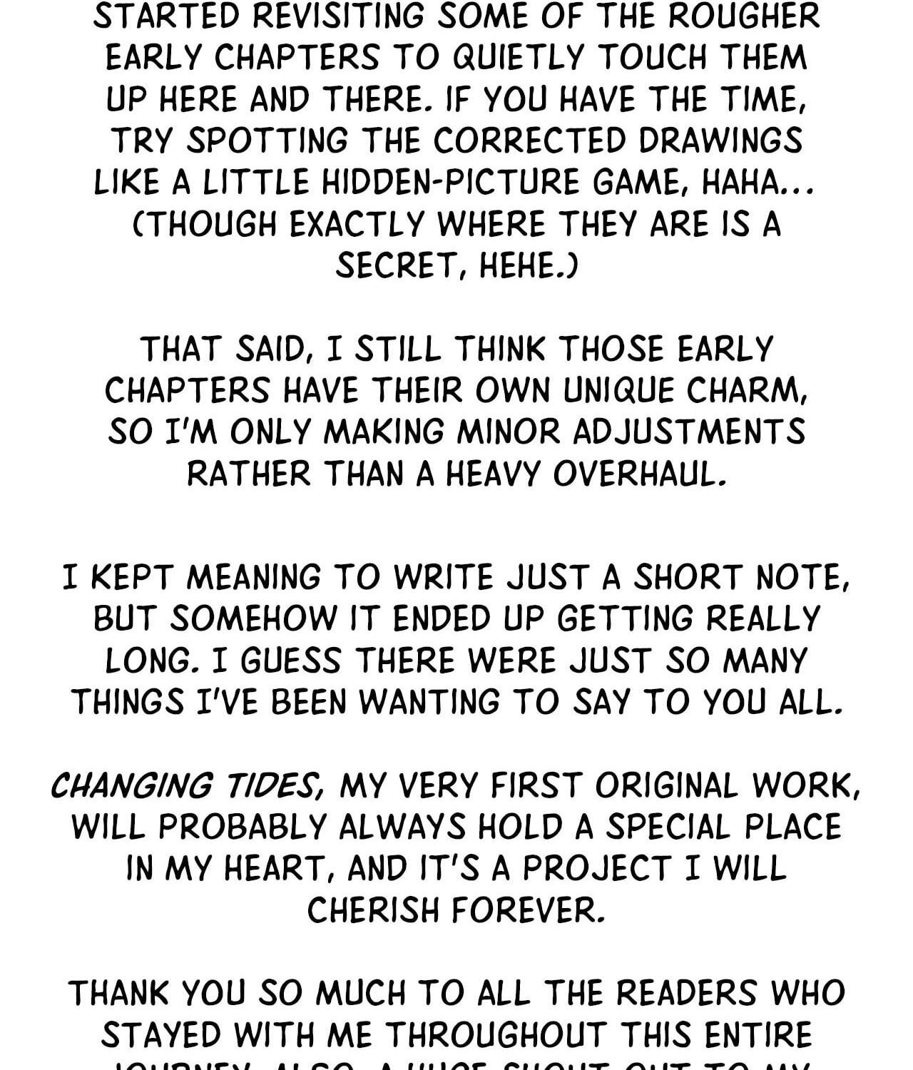 Chasing the Wave Chapter 36.1 page 12 - 