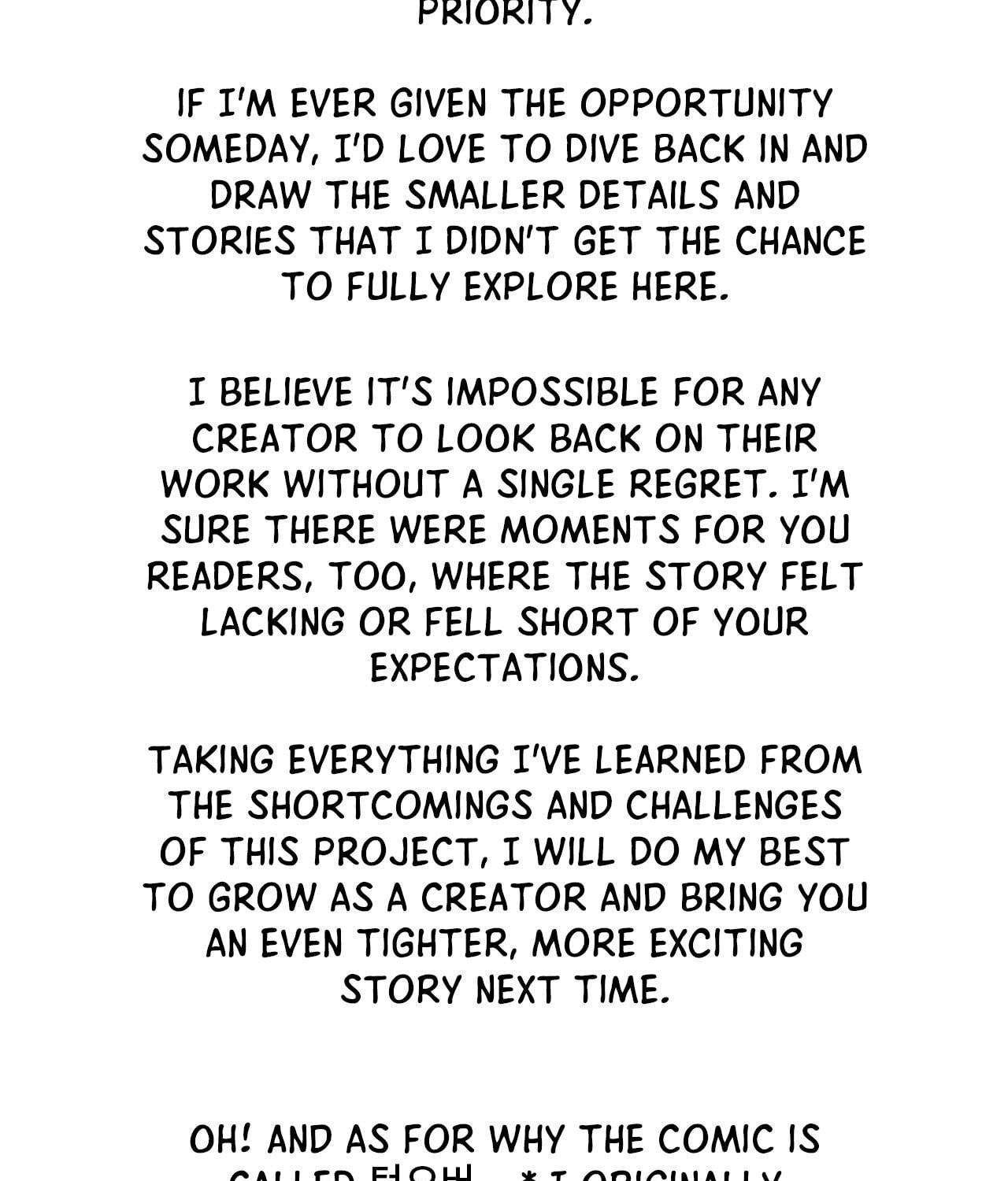 Chasing the Wave Chapter 36.1 page 3 - 