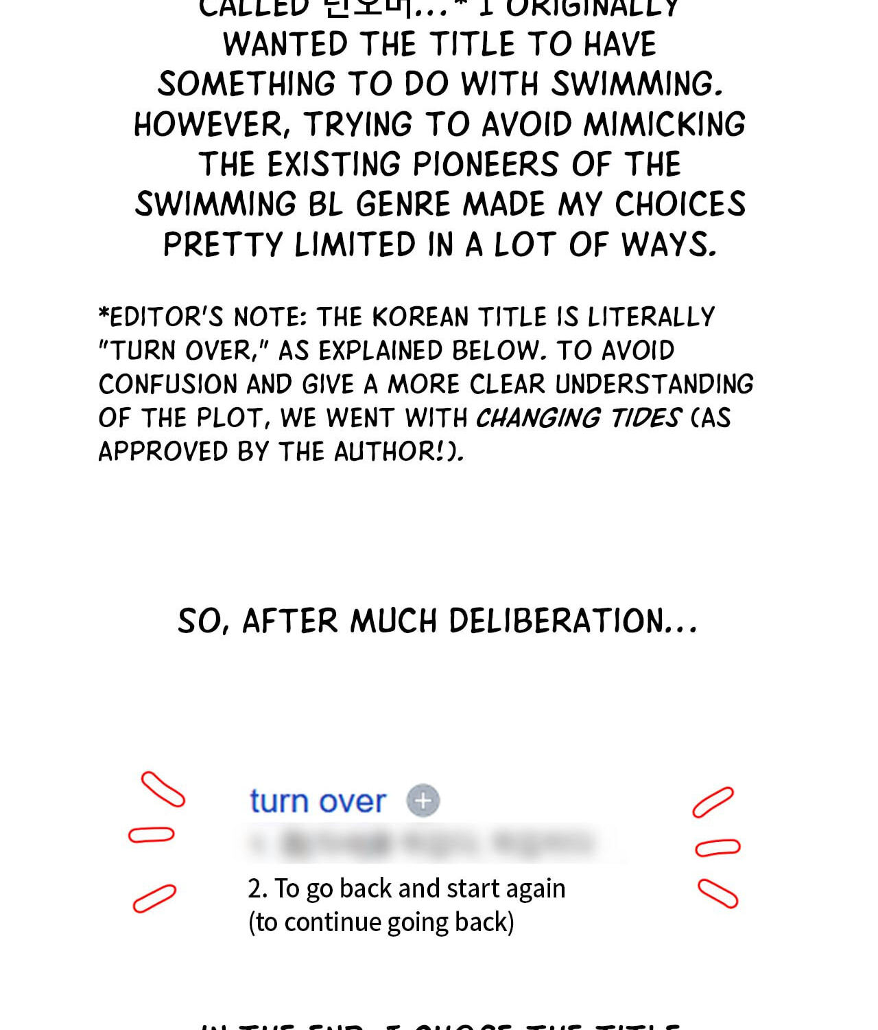 Chasing the Wave Chapter 36.1 page 4 - 