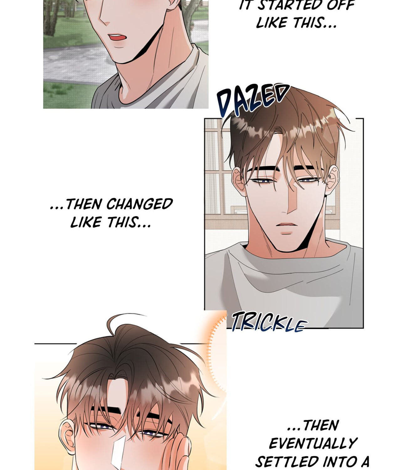Chasing the Wave Chapter 36.1 page 6 - 